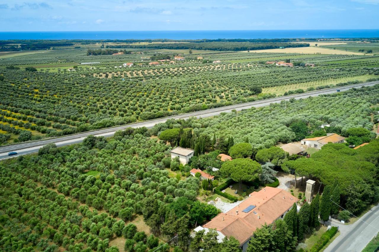 Antichi Palmenti - Erica Βίλα Σαν Βιντσέντσο Εξωτερικό φωτογραφία